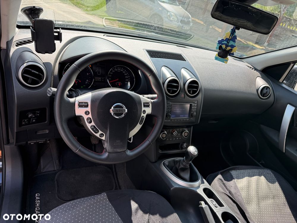 Nissan Qashqai+2 1.5 dCi I-Way - 4