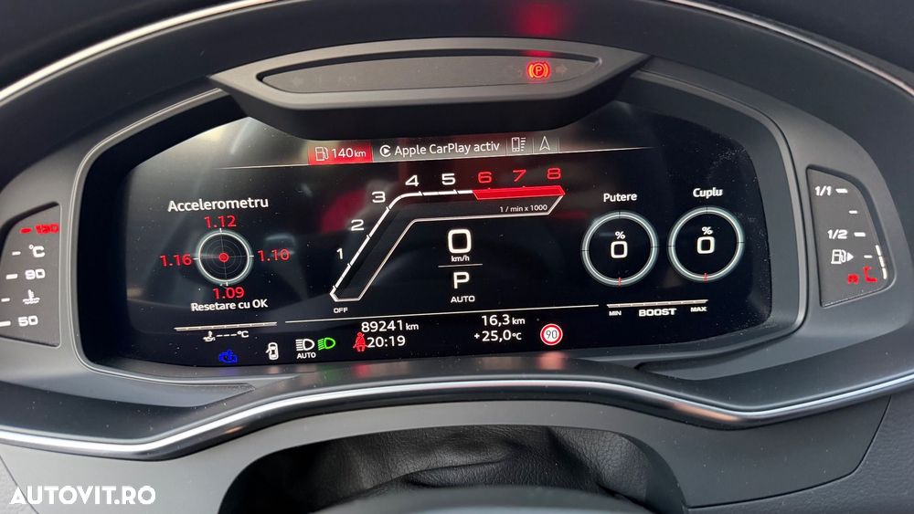 Audi RS7 Sportback - 20