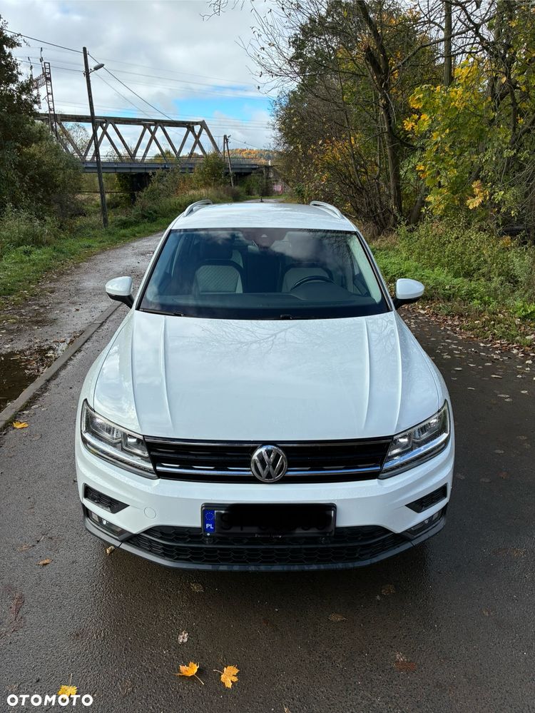 Volkswagen Tiguan 1.4 TSI BMT ACT Comfortline DSG - 1