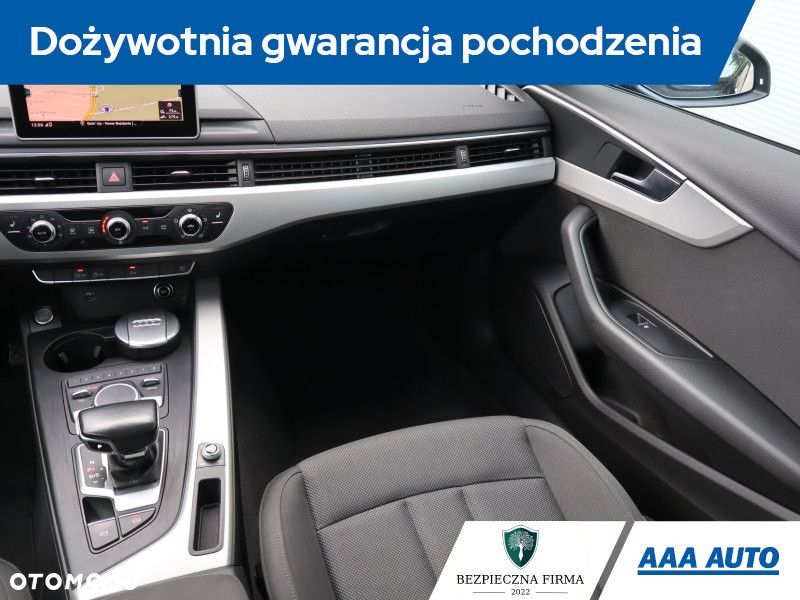 Audi A4 - 9