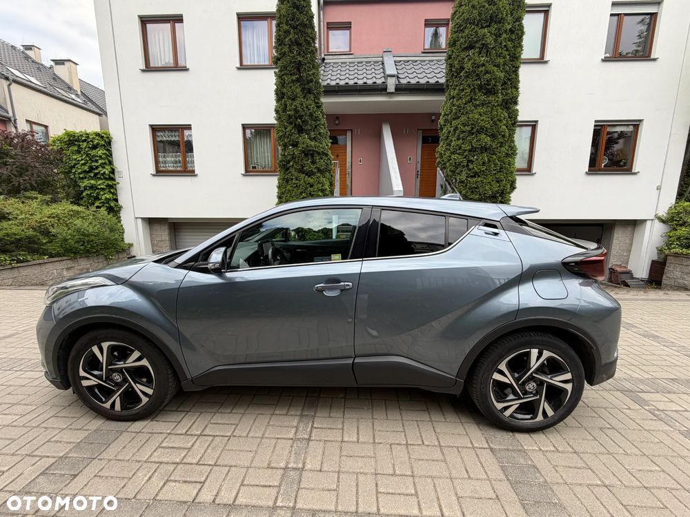 Toyota C-HR 1.8 Hybrid Style - 6