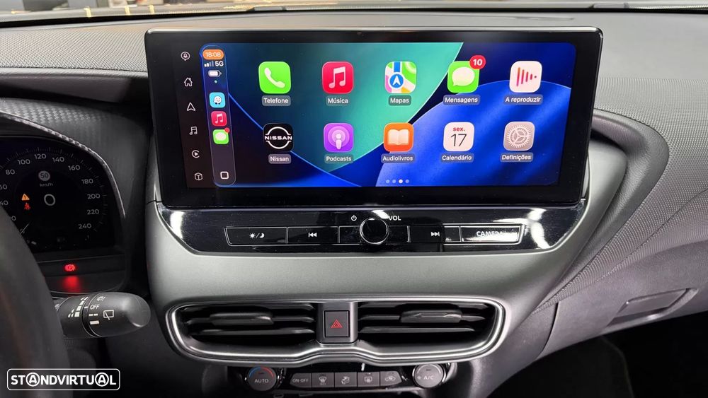 Nissan Juke 1.0 DIG-T N-Connecta NAV. DCT - 20