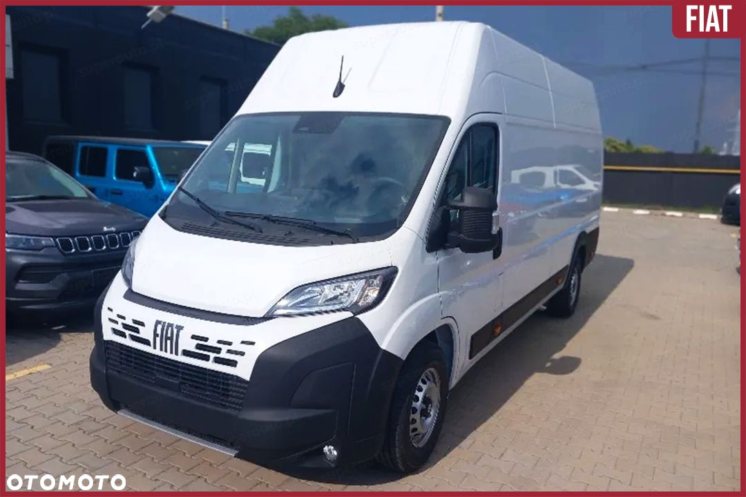 Fiat Ducato L4H3 180KM - 4