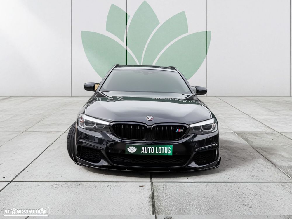 BMW 520 d xDrive Pack M Auto - 2