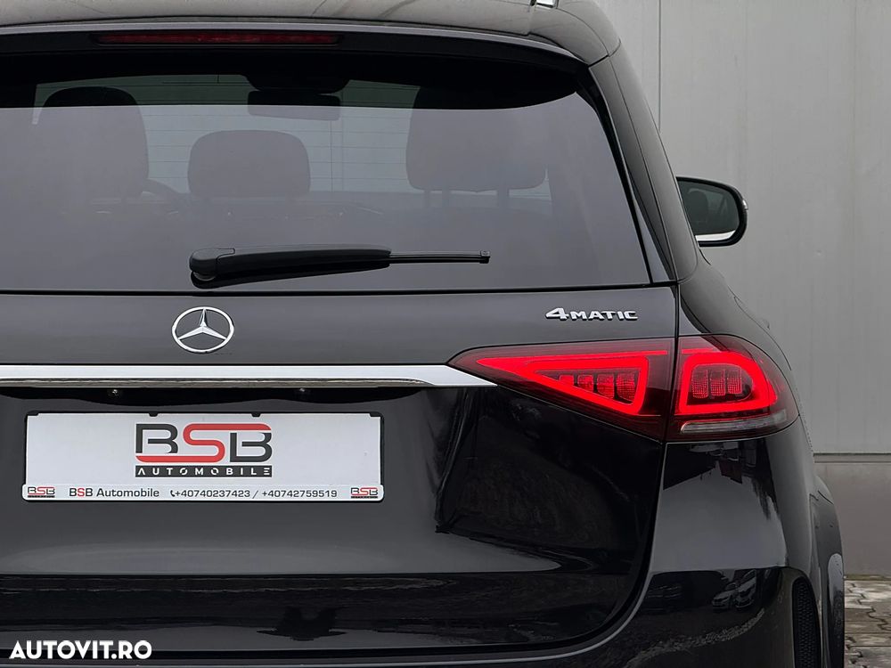 Mercedes-Benz GLE 350 de 4Matic 9G-TRONIC AMG Line - 13