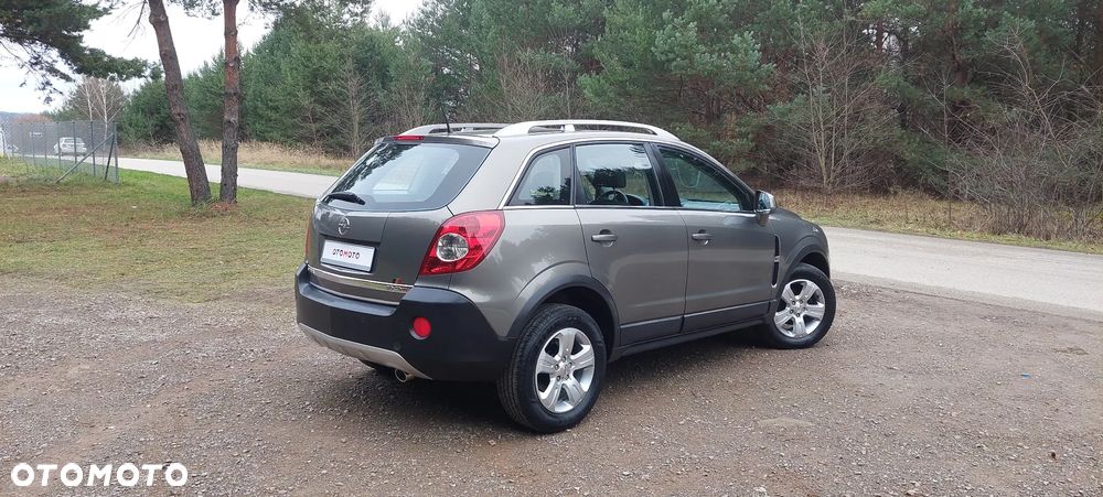 Opel Antara 2.0 CDTI 4x4 Edition - 7