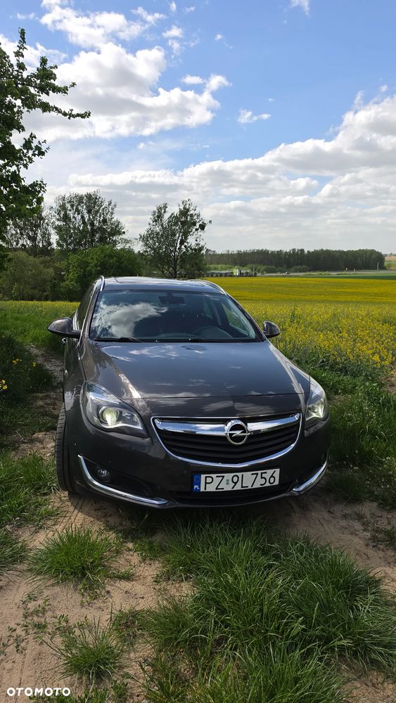 Opel Insignia 2.0 CDTI automatik Innovation - 9
