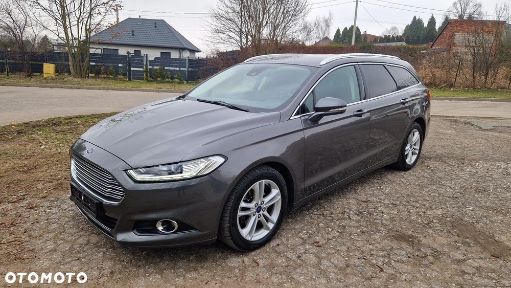 Ford Mondeo 2.0 TDCi ST-Line PowerShift - 1