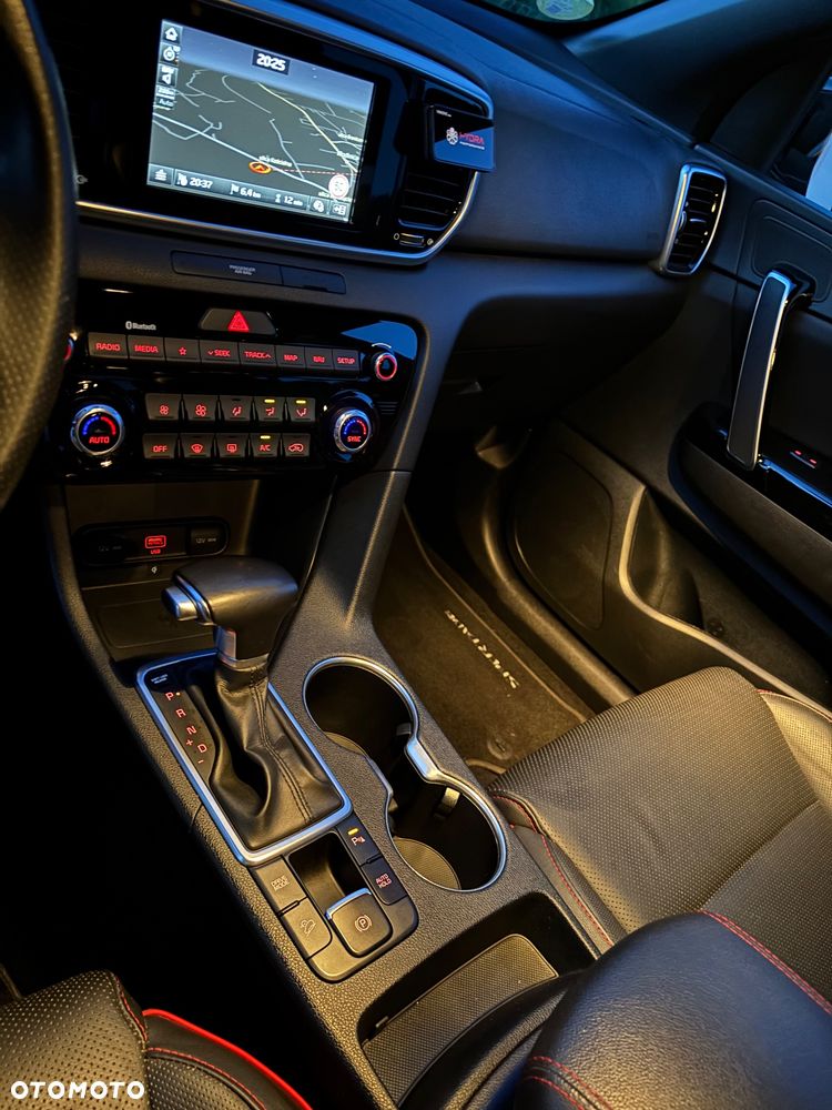 Kia Sportage - 15