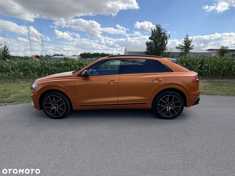 Audi SQ8 TFSI Quattro Tiptronic - 29