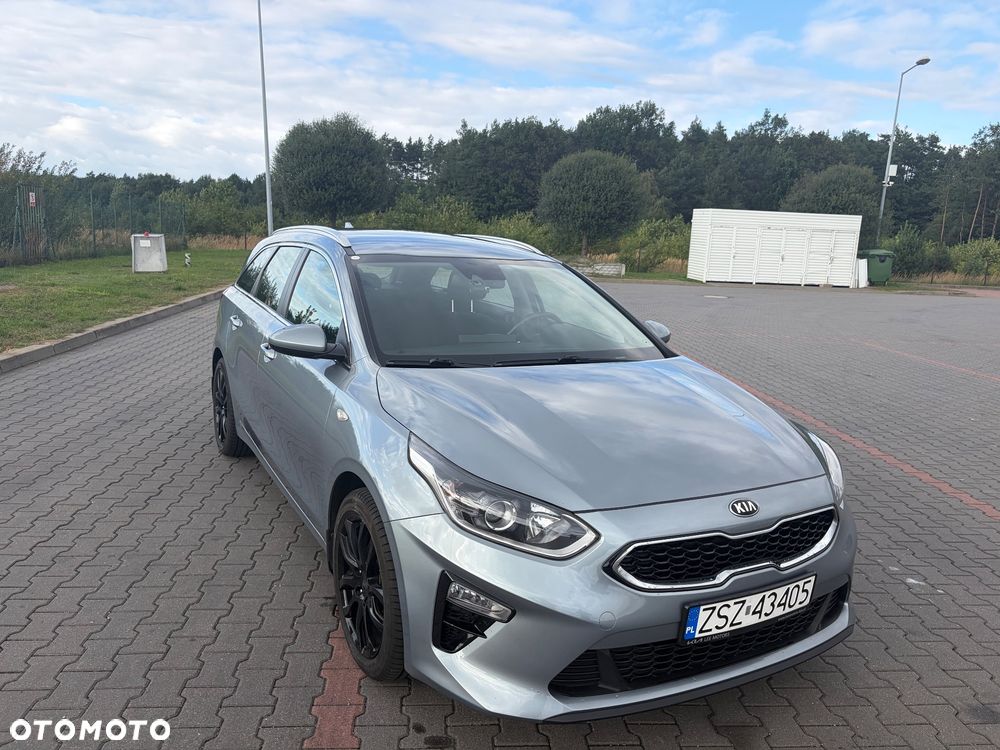 Kia Ceed 1.5 T-GDI M DCT - 1