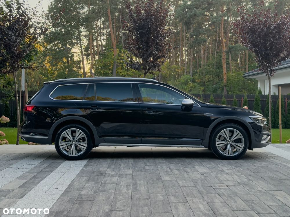 Volkswagen Passat Alltrack 2.0 TSI 4Mot DSG - 17