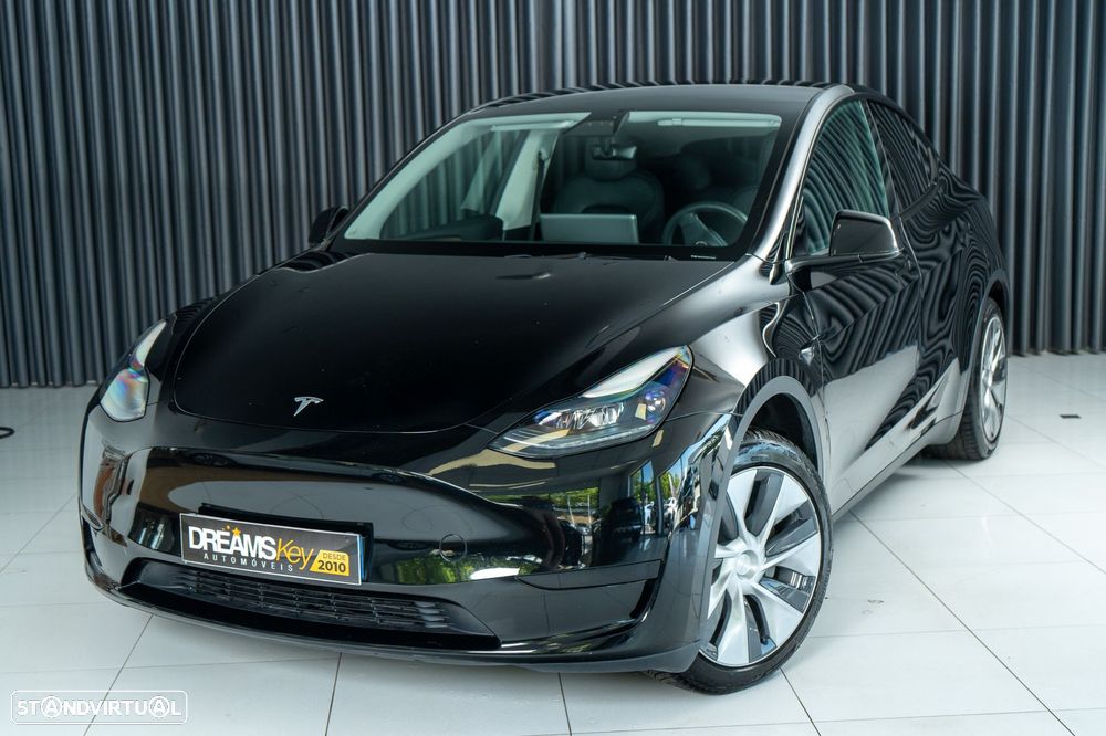 Tesla Model Y Standard RWD - 20