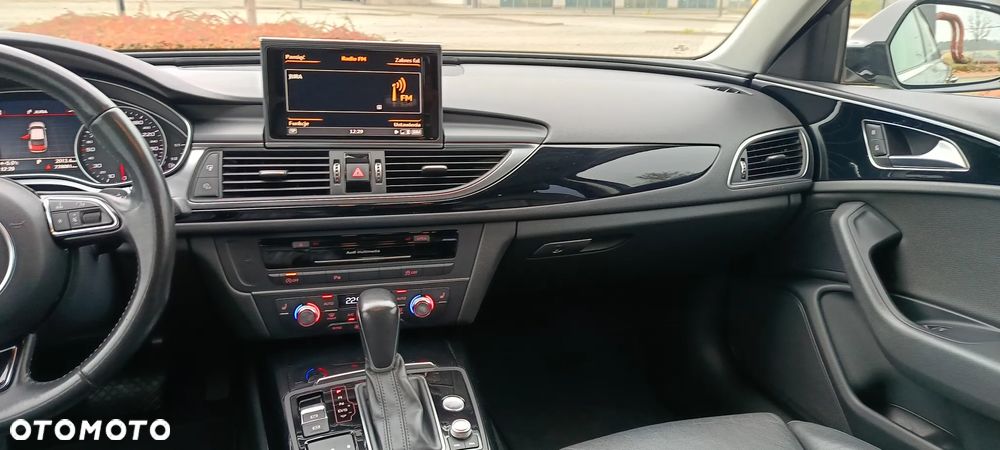 Audi A6 Limousine 2.0 TDI ultra S tronic - 12