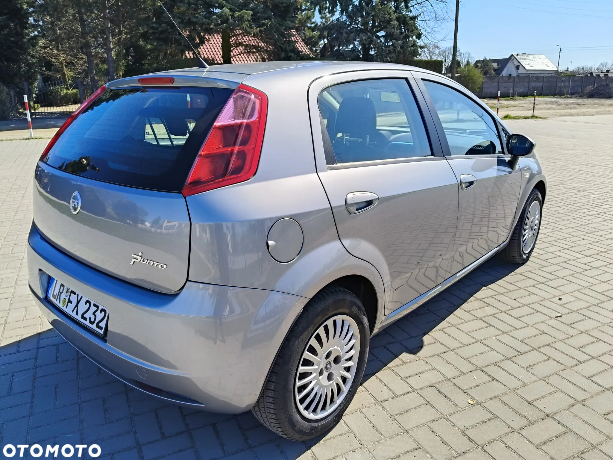 Fiat Grande Punto Actual 1.2 8V Actual - 2