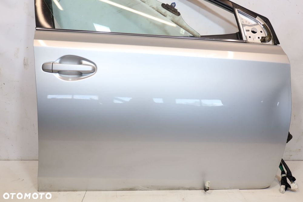 DRZWI PRAWY PRZÓD TOYOTA AURIS II LIFT 1.6 - 7