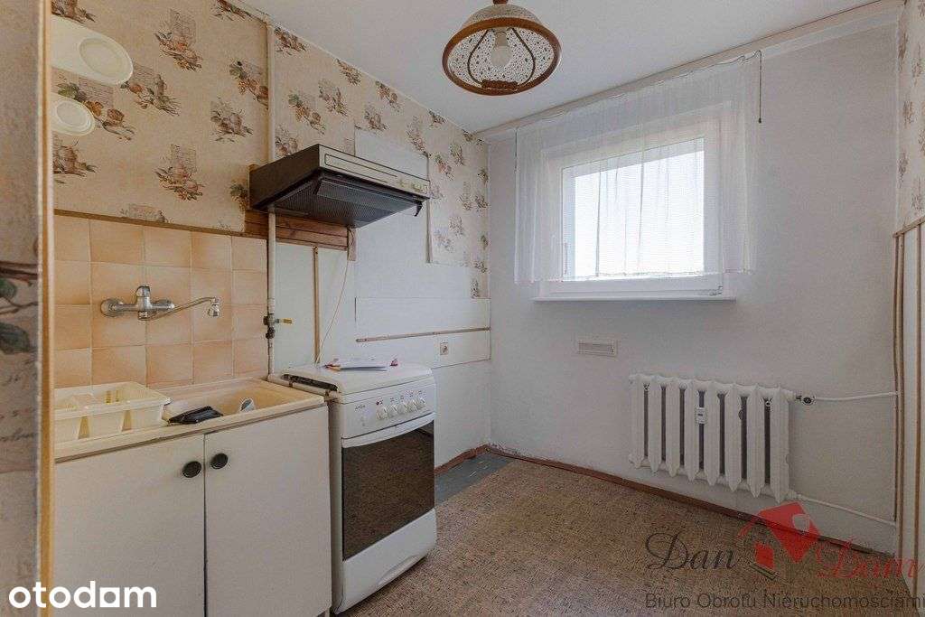 Mieszkanie na sprzedaż, 4 pokoje, 56 m², Rogoźno