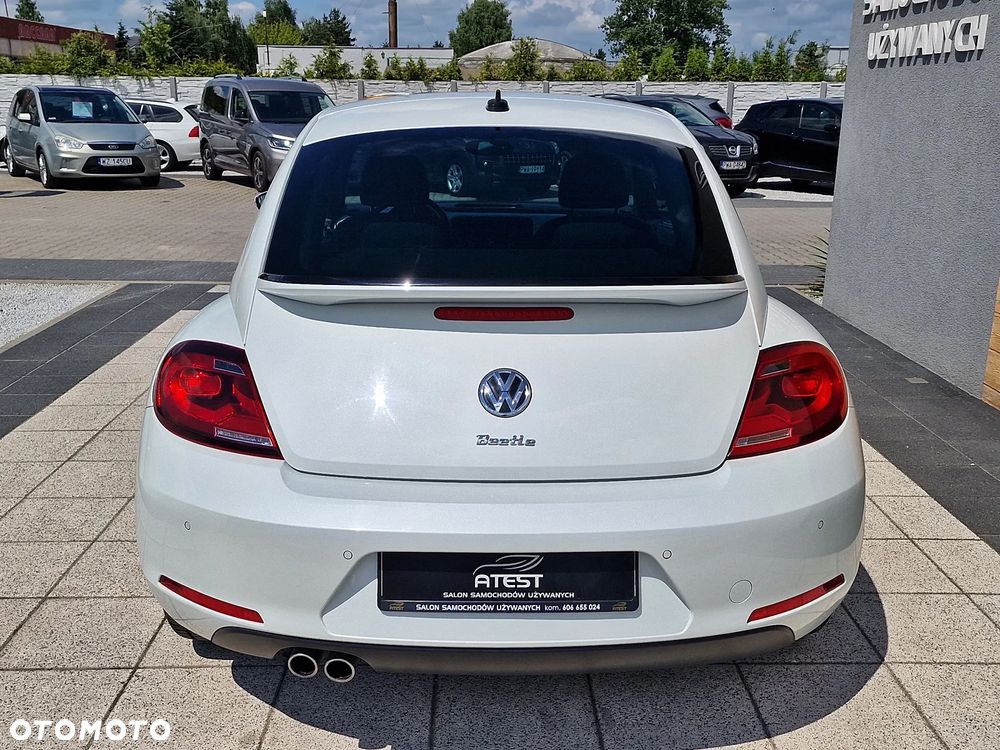 Volkswagen Beetle 2.0 TDI Design - 7