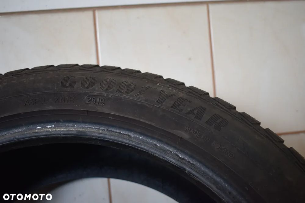 R18 235/45 Goodyear Vector 4 Seasons GEN-2 Wysyłka gratis! - 7