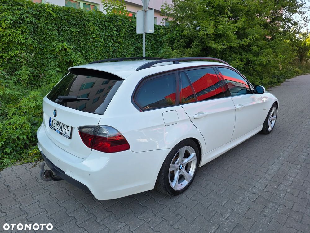 BMW Seria 3 320i Edition Sport - 7