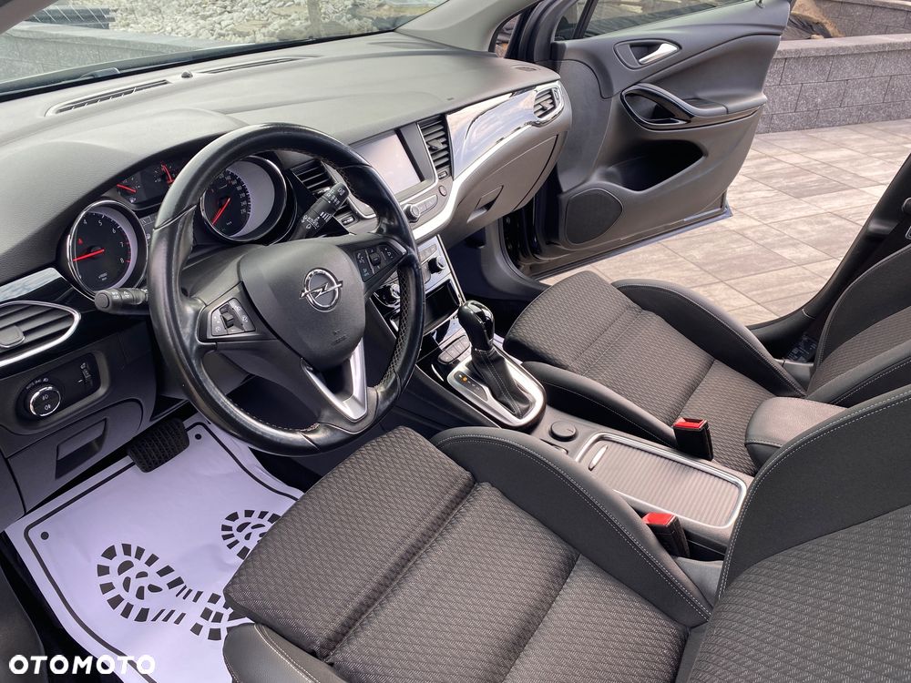 Opel Astra - 20