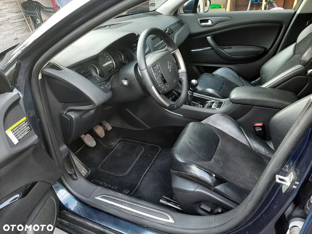 Citroën C5 2.0 HDi Exclusive - 10