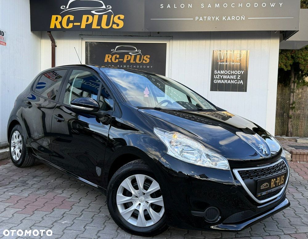 Peugeot 208 PureTech 68 Active - 1