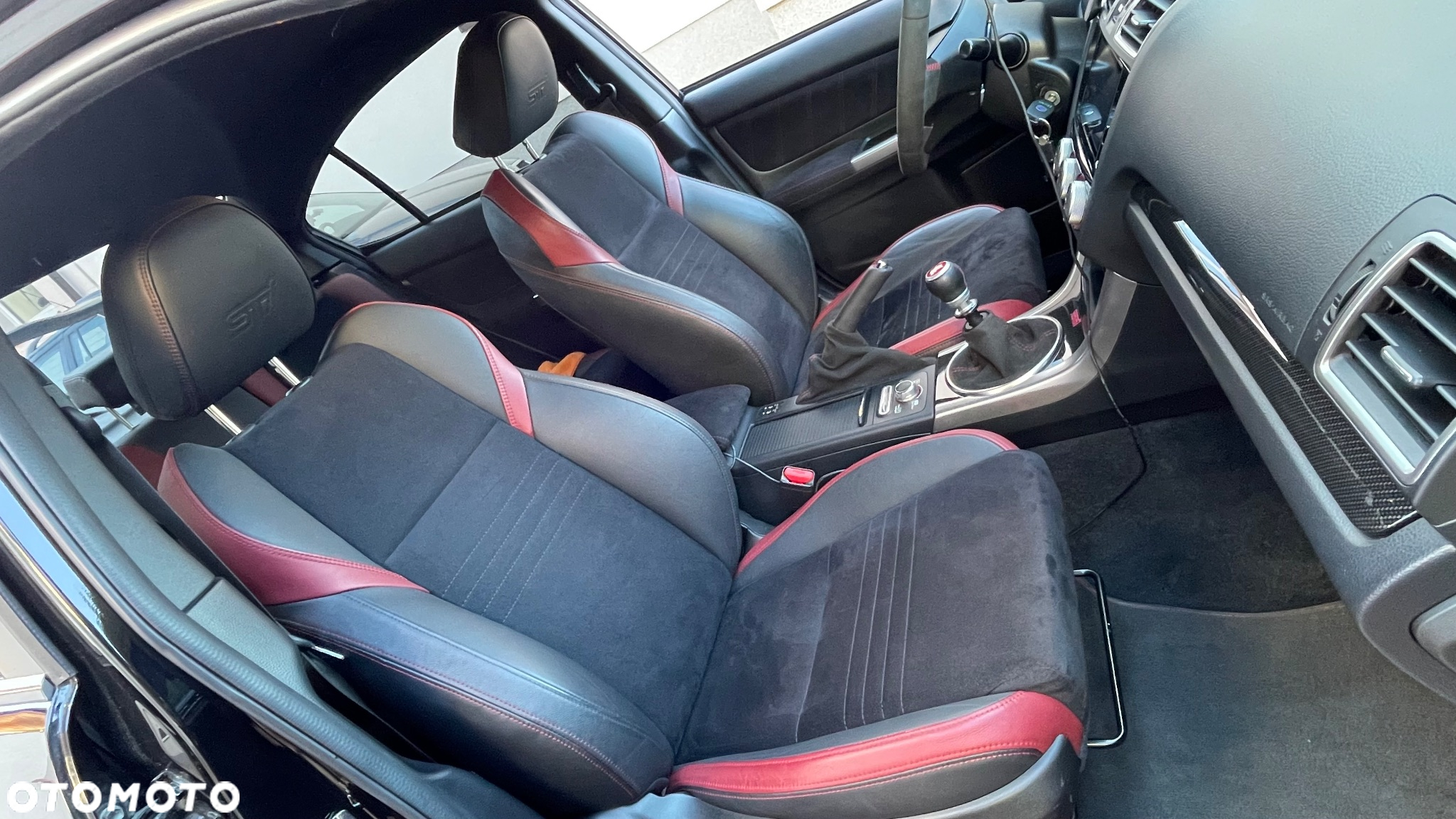 Subaru WRX - 24