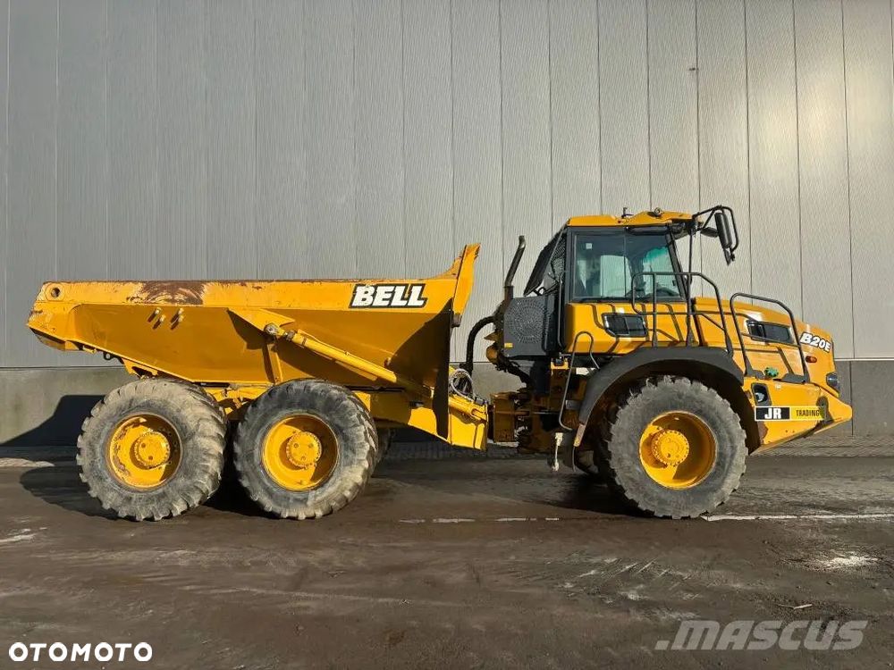 Bell B20E - 5
