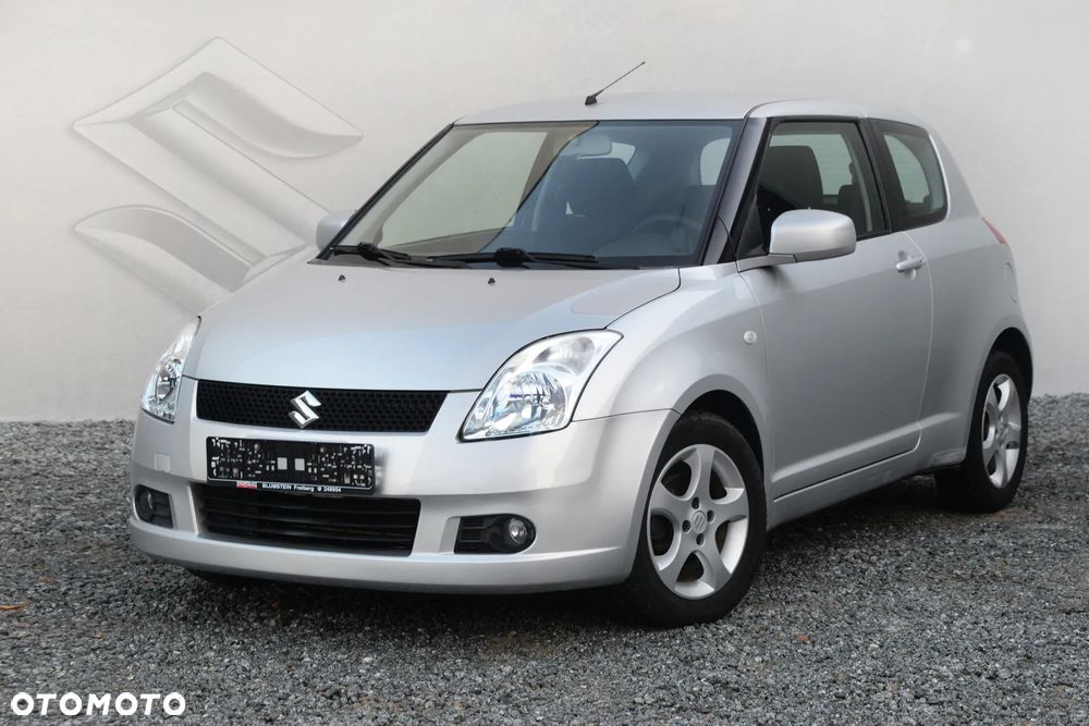 Suzuki Swift 1.3 Comfort+ - 1