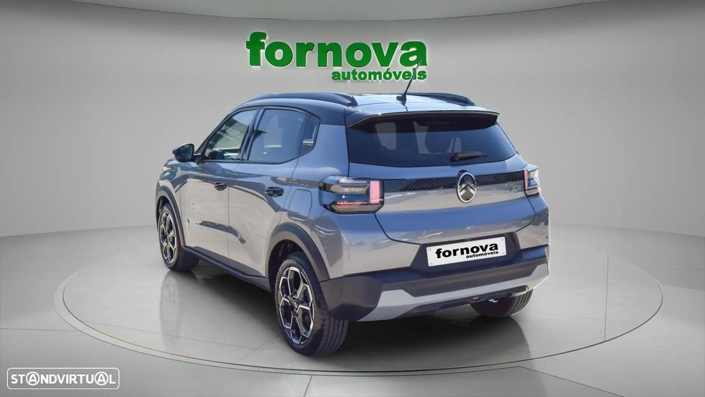 Citroën e-C3 44 kWh Autonomia Conforto Max - 6