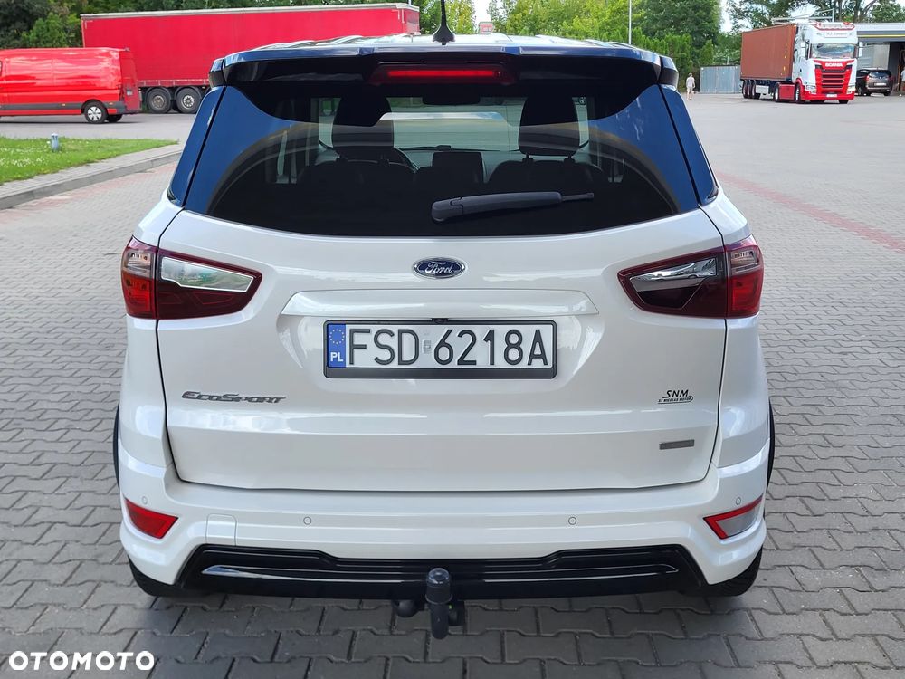Ford EcoSport 1.0 EcoBoost ST-Line ASS - 9