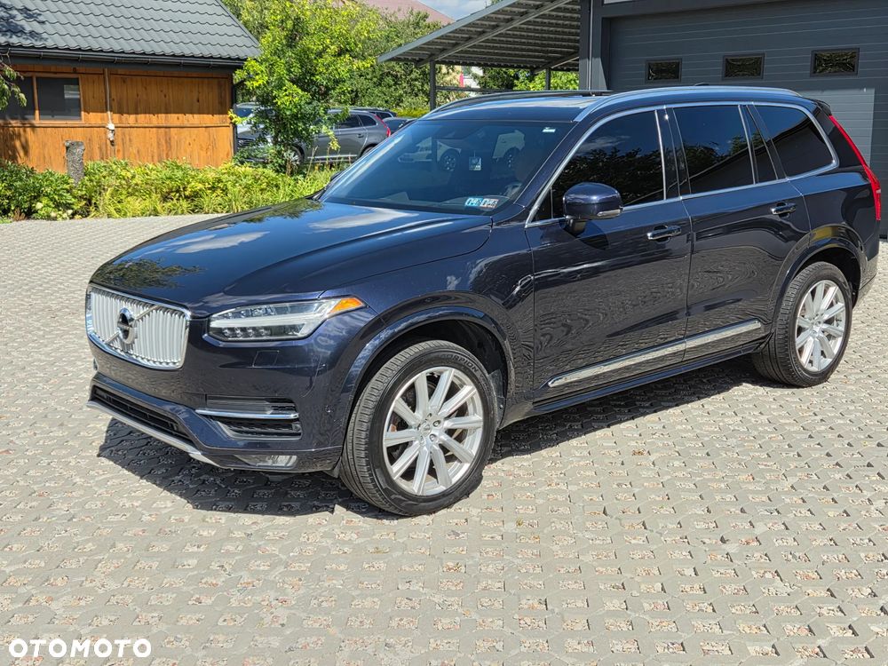 Volvo XC 90 T6 AWD Inscription 7os - 1