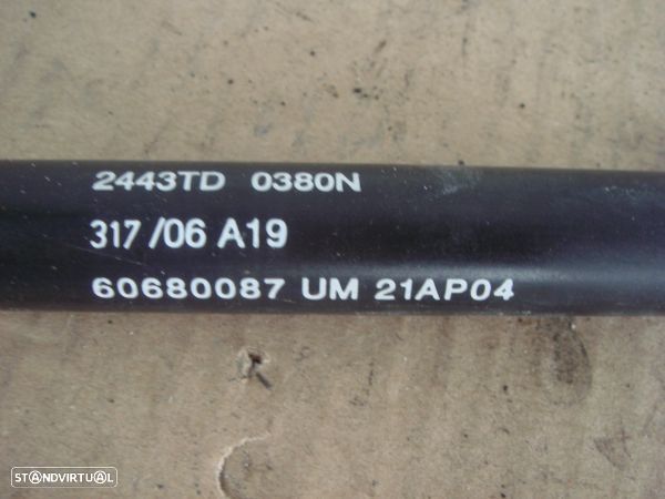 Amortecedor Tampa De Mala Alfa Romeo 159 (939_) - 2