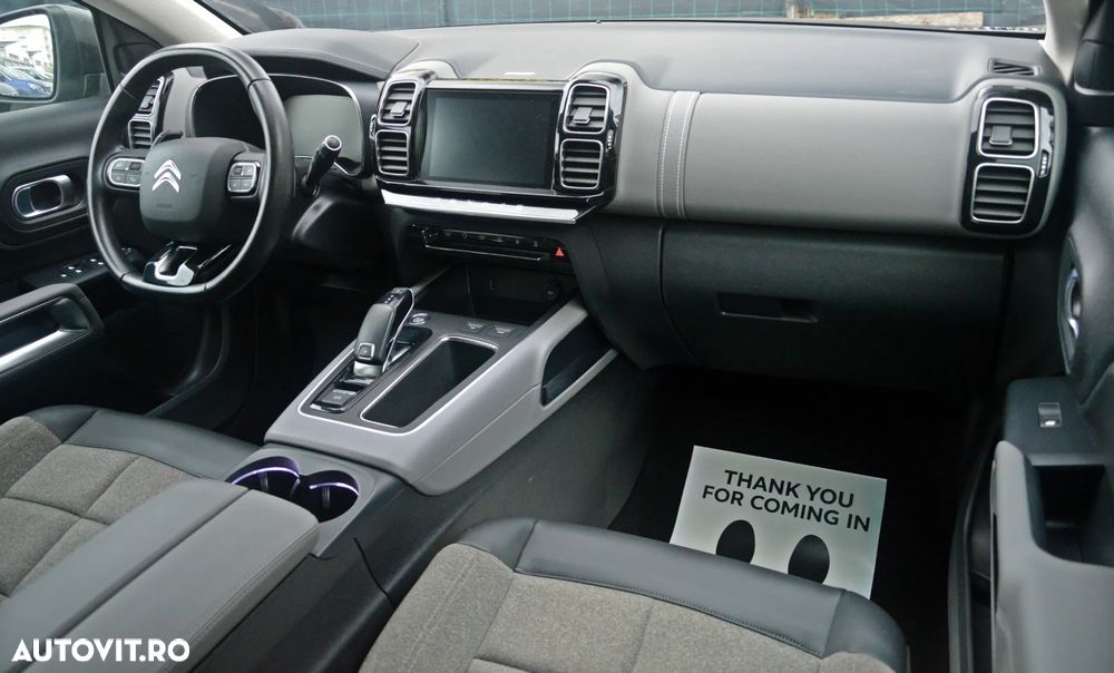 Citroën C5 Aircross 1.5 BlueHDi S&S EAT8 Shine - 29