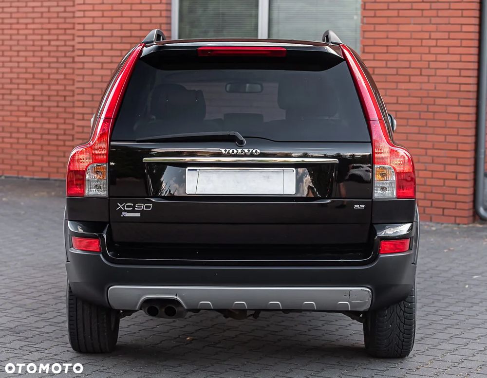 Volvo XC 90 3.2 AWD R-Design - 11