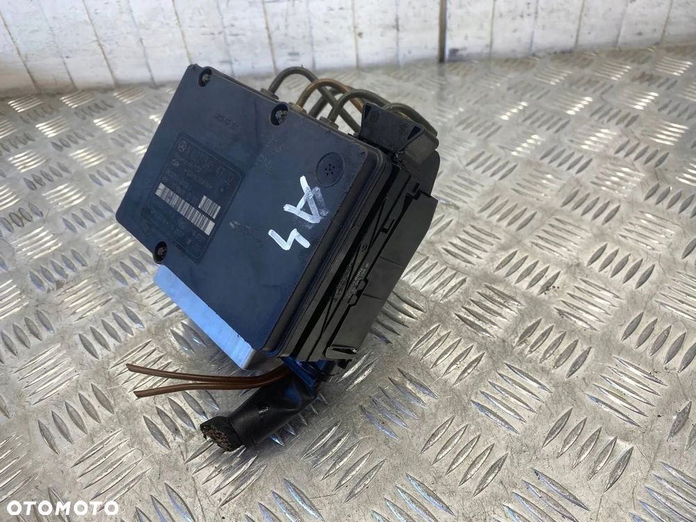 POMPA STEROWNIK ABS MERCEDES C-KLASA W203 CLC A0375454732 - 16