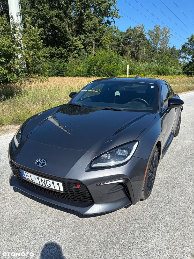 Toyota GR86 - 14