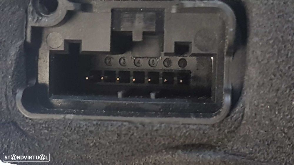 FECHADURA PORTA TRASEIRA ESQUERDA SEAT LEON SPORTSTOURER (KL8) XCELLENCE - 4