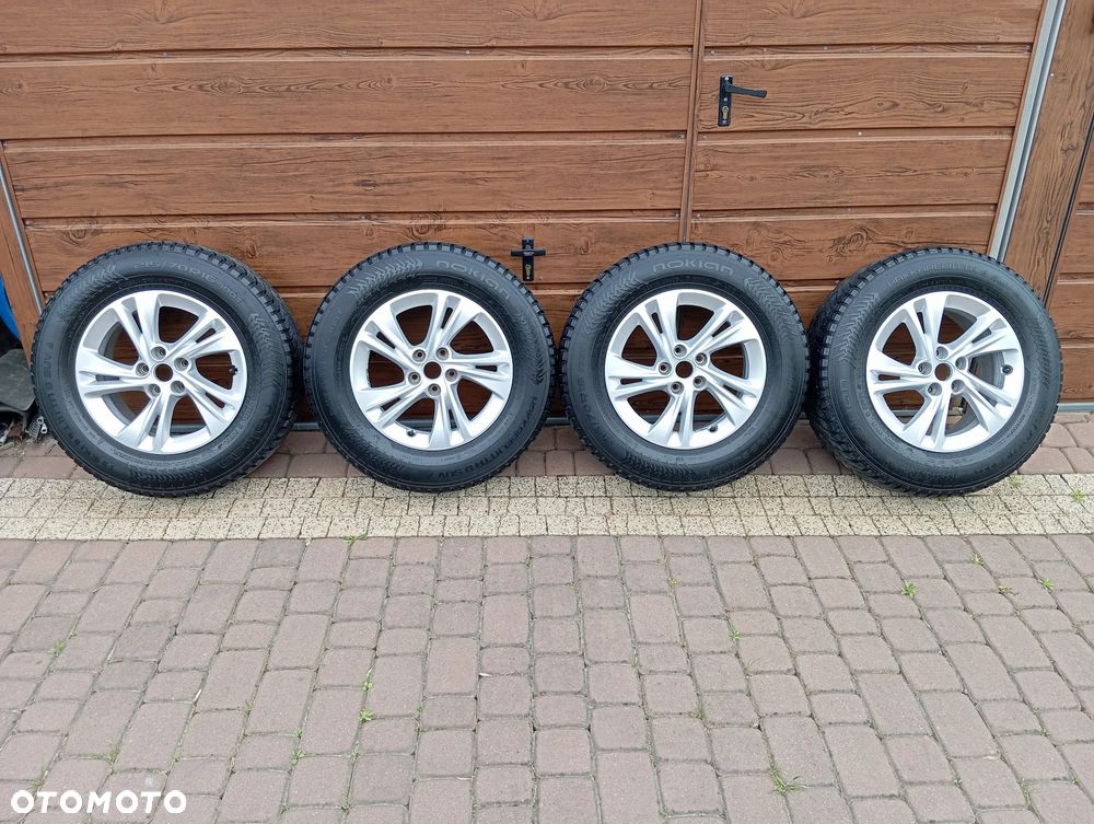 Koła zimowe 215/70/16 - 3