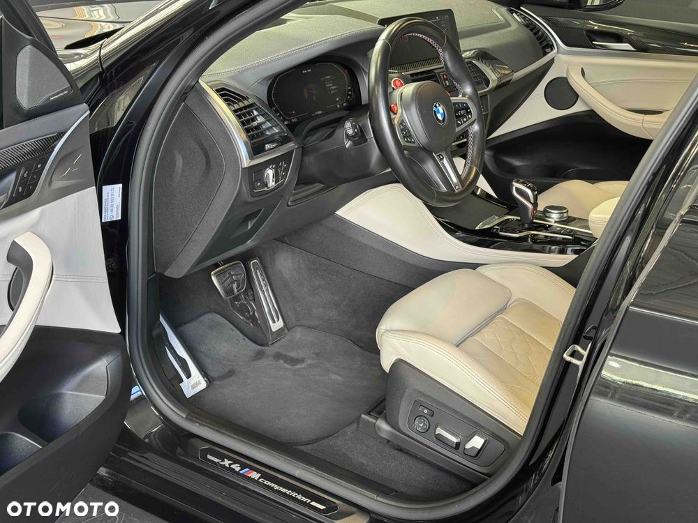 BMW X4 M Competition - 14