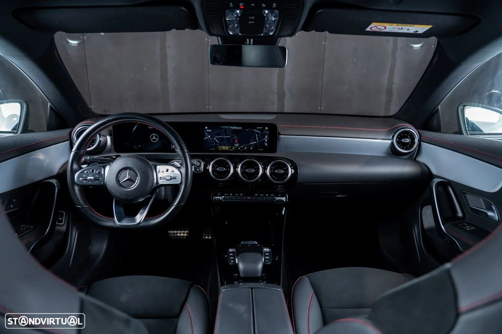 Mercedes-Benz CLA 180 d AMG Line Aut. - 9