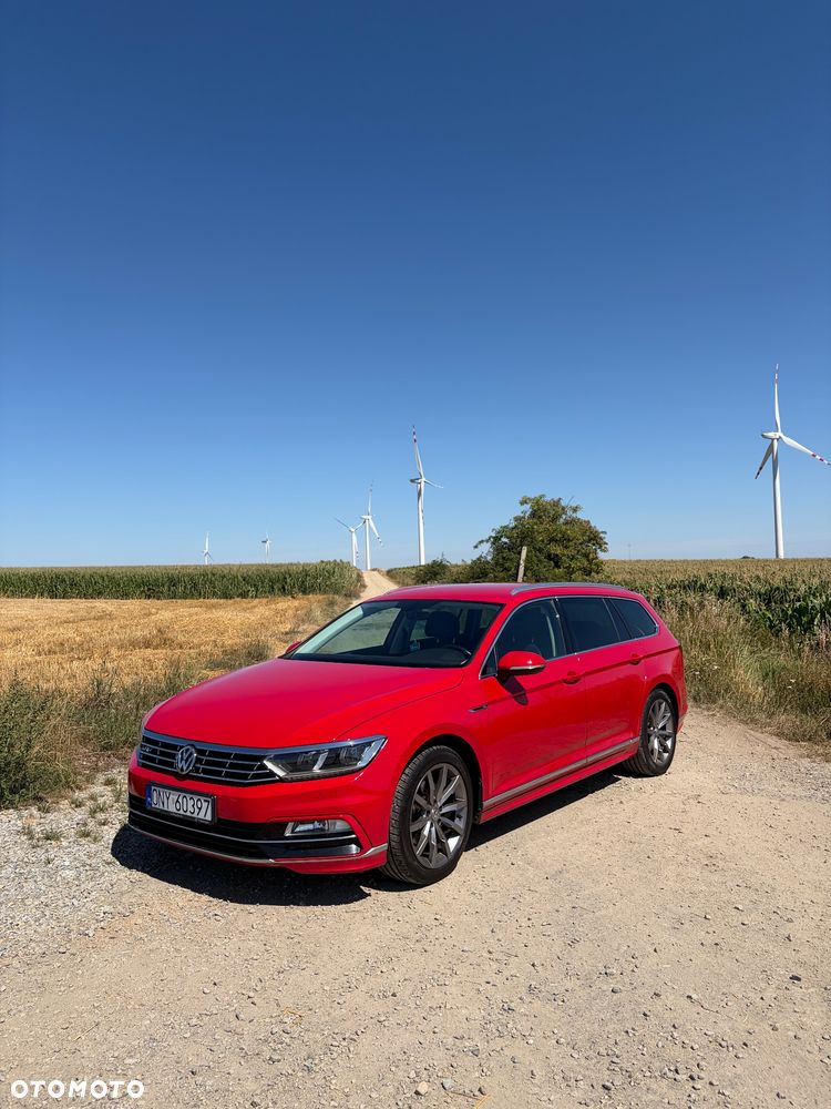 Volkswagen Passat 1.5 TSI EVO Highline DSG - 1