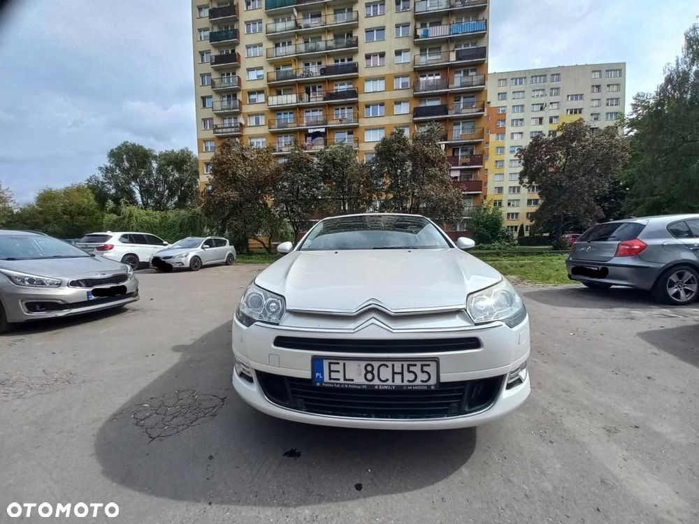 Citroën C5 V6 HDi 240 Biturbo FAP Exclusive - 4