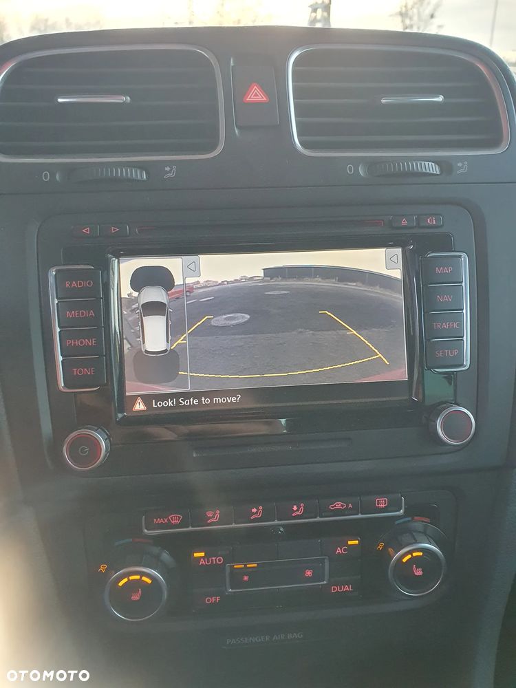 Volkswagen Golf 2.0 TSI GTI DSG - 8