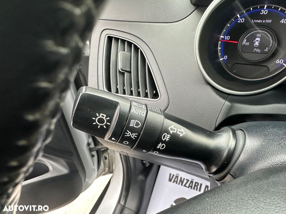 Hyundai ix35 1.7 CRDI 2WD GLS Style+ - 13