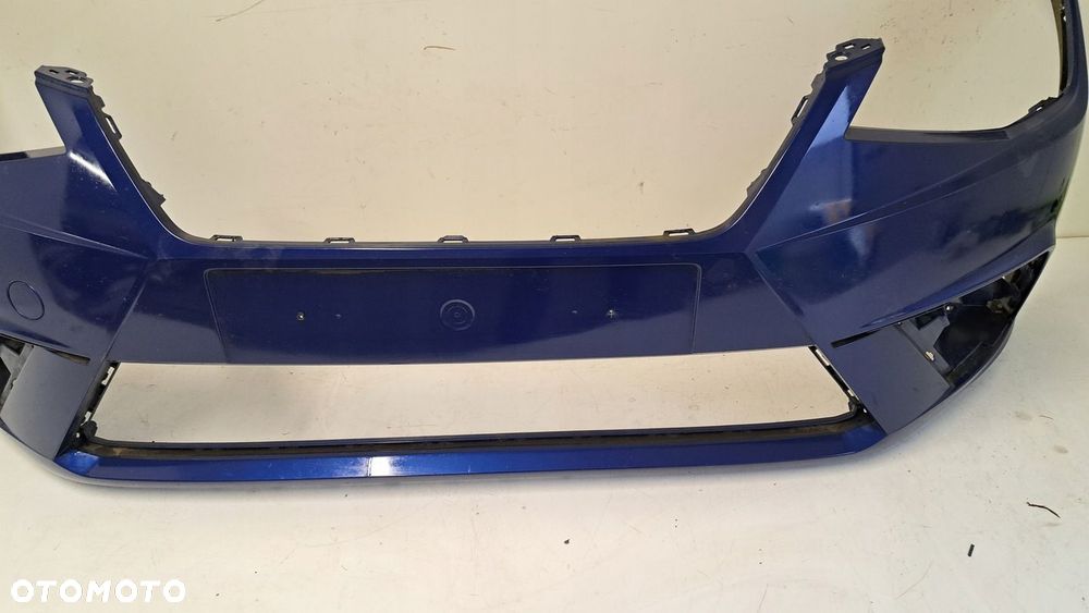 Zderzak przód SEAT Ibiza V 6F0 17- - 7
