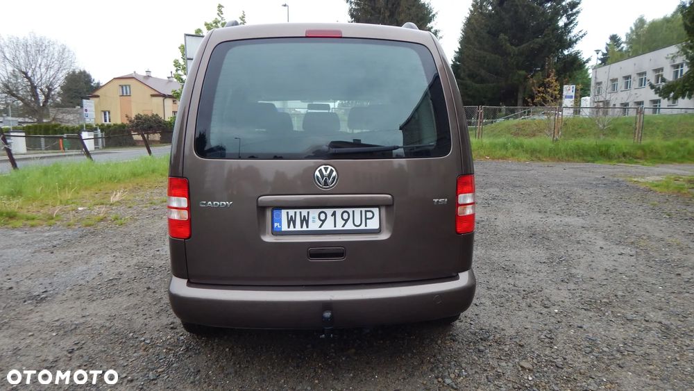 Volkswagen Caddy - 10