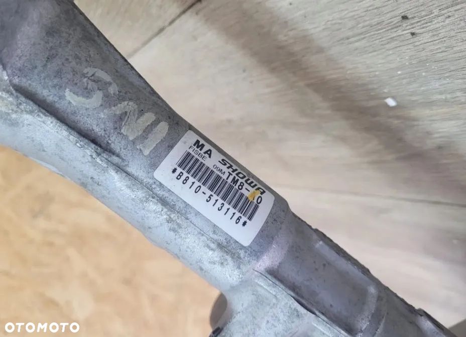 Maglownica przekładnia Honda Insight 2009-2014r Europa TM8-A0 - 4