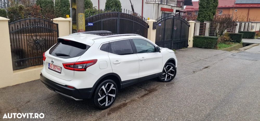 Nissan Qashqai 1.2 DIG-T TEKNA+ - 32